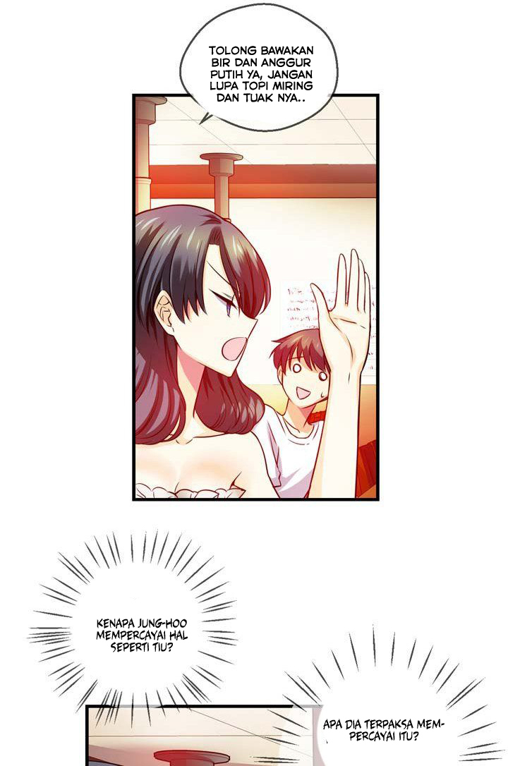 Hyulla’s Race Chapter 21.1 Gambar 3